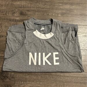 Nike Athletic Tank S